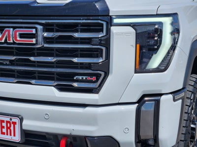 2024 GMC Sierra 2500 HD AT4
