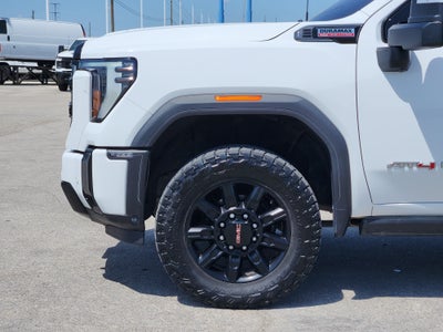 2024 GMC Sierra 2500 HD AT4