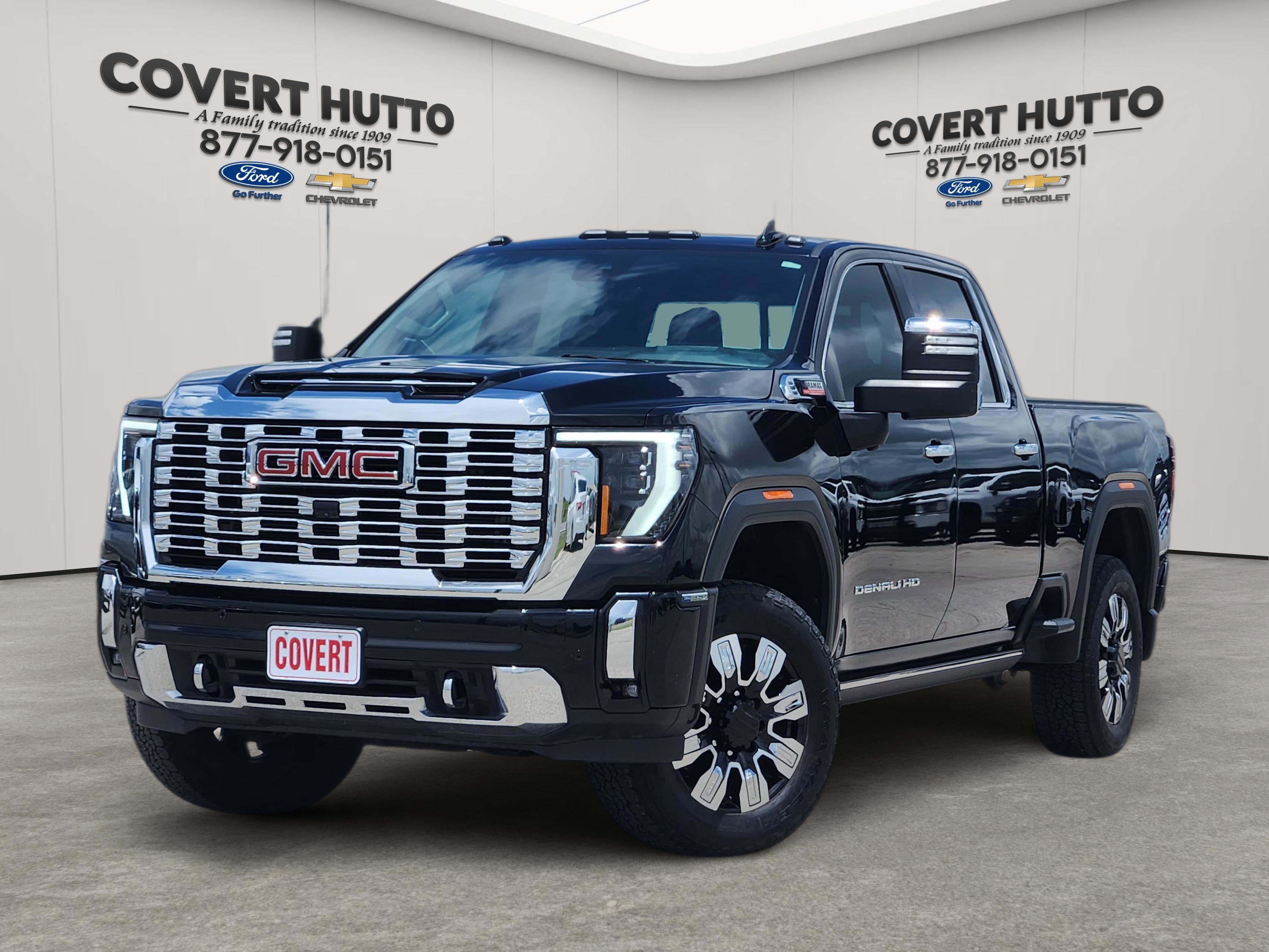 2024 GMC Sierra 2500 HD Denali