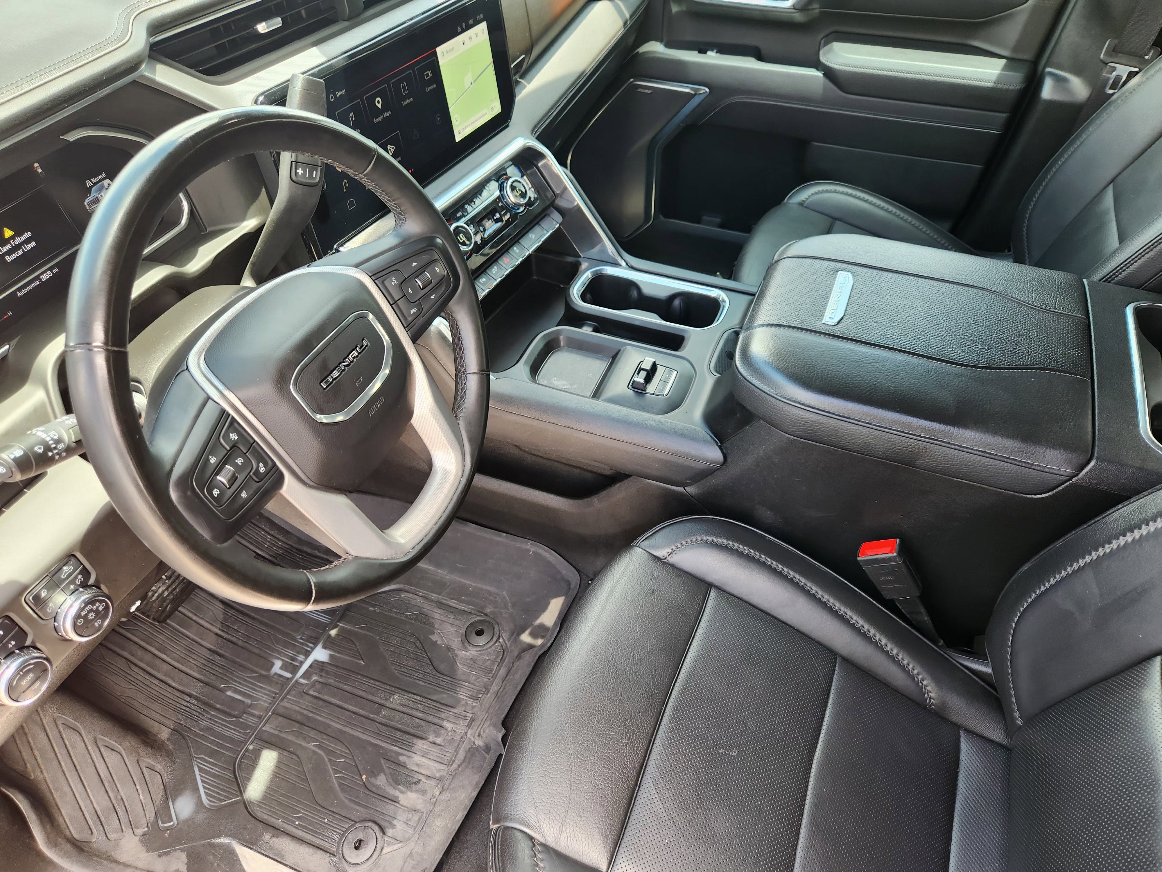 2024 GMC Sierra 2500 HD Denali