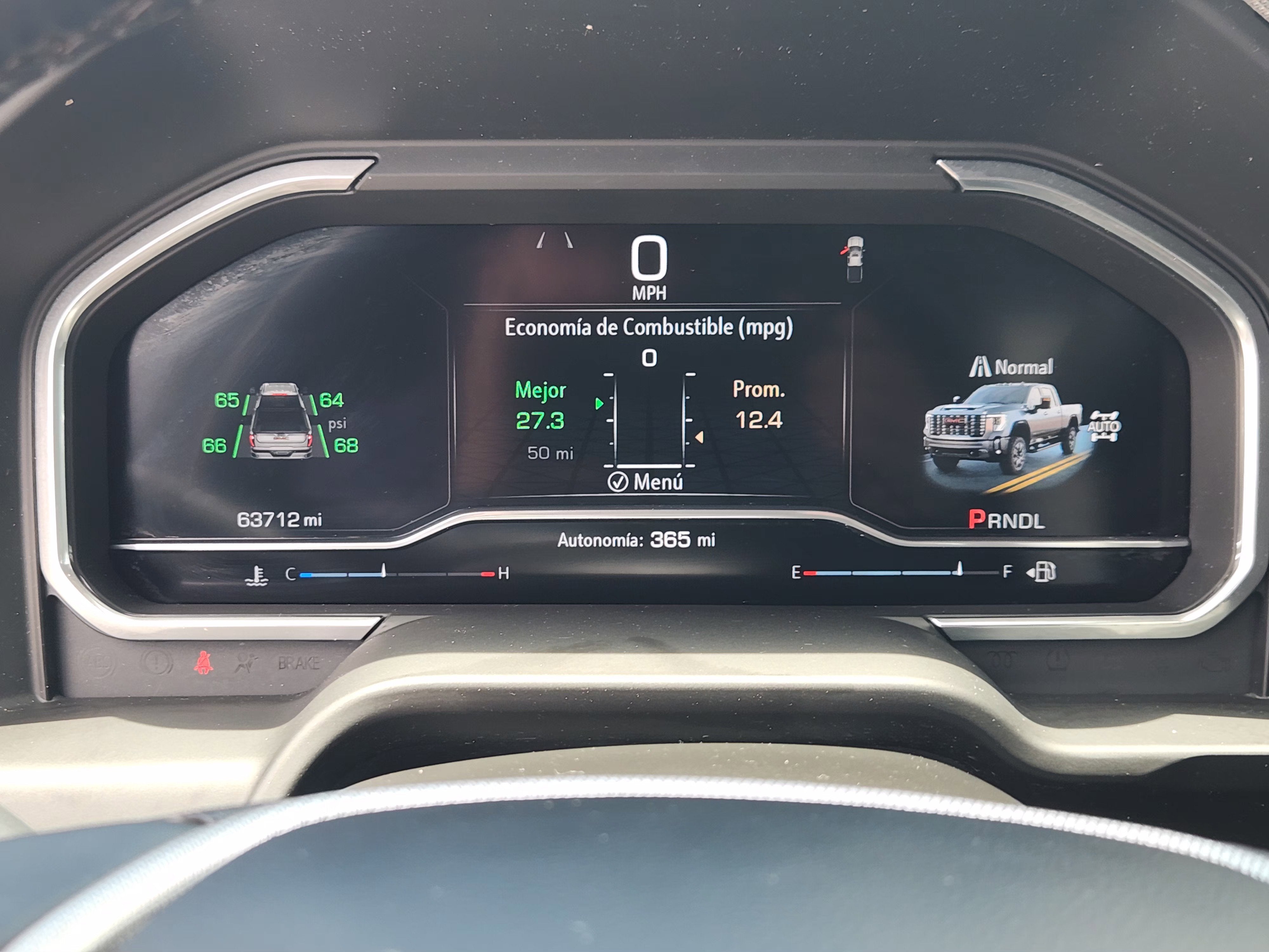 2024 GMC Sierra 2500 HD Denali