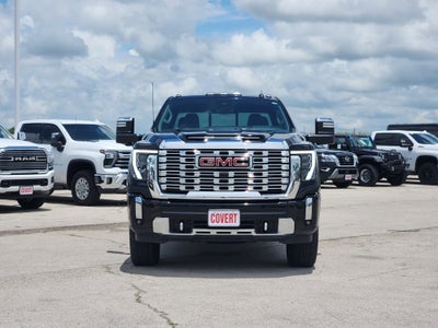 2024 GMC Sierra 2500 HD Denali