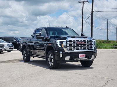2024 GMC Sierra 2500 HD Denali