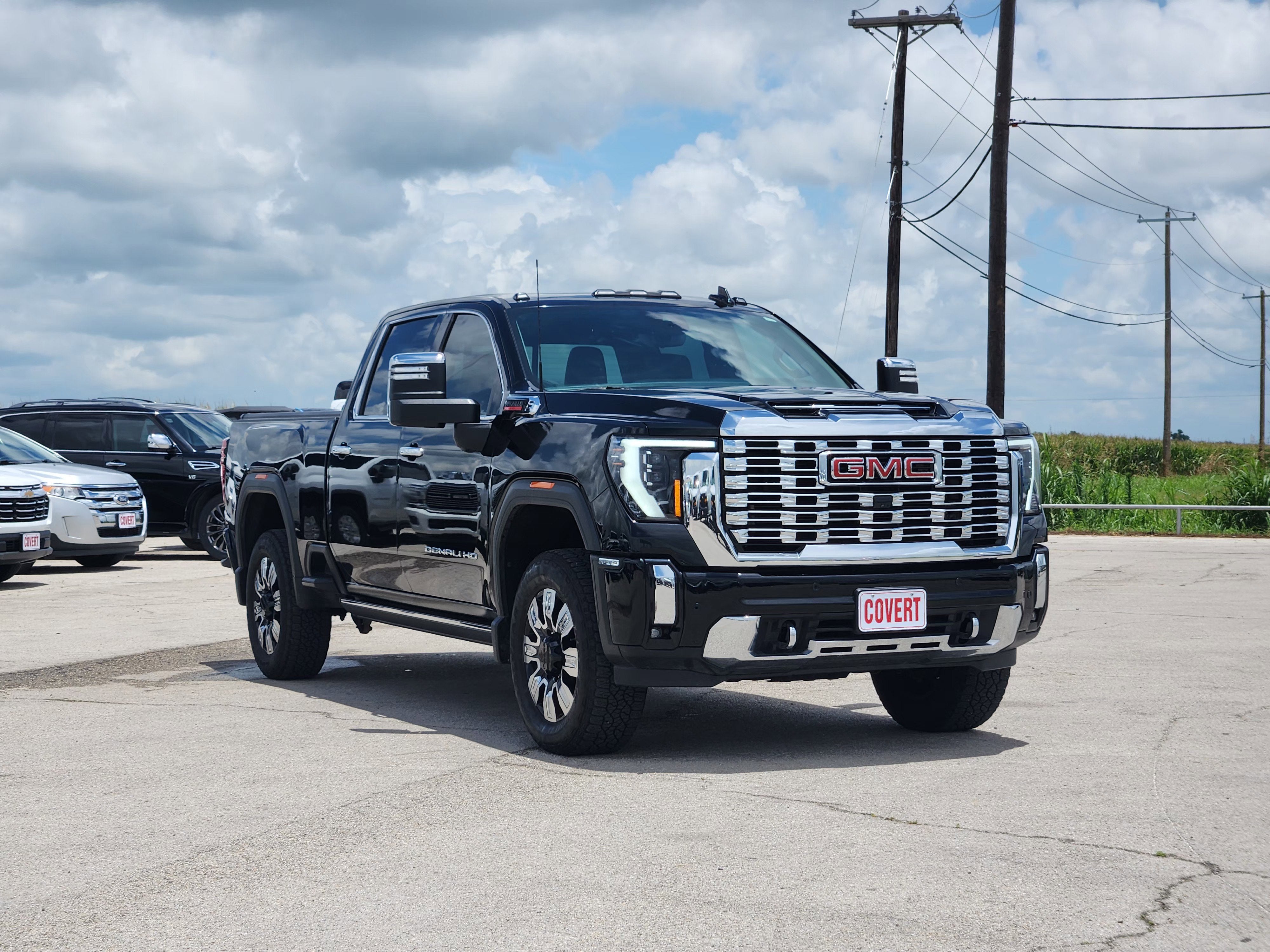2024 GMC Sierra 2500 HD Denali