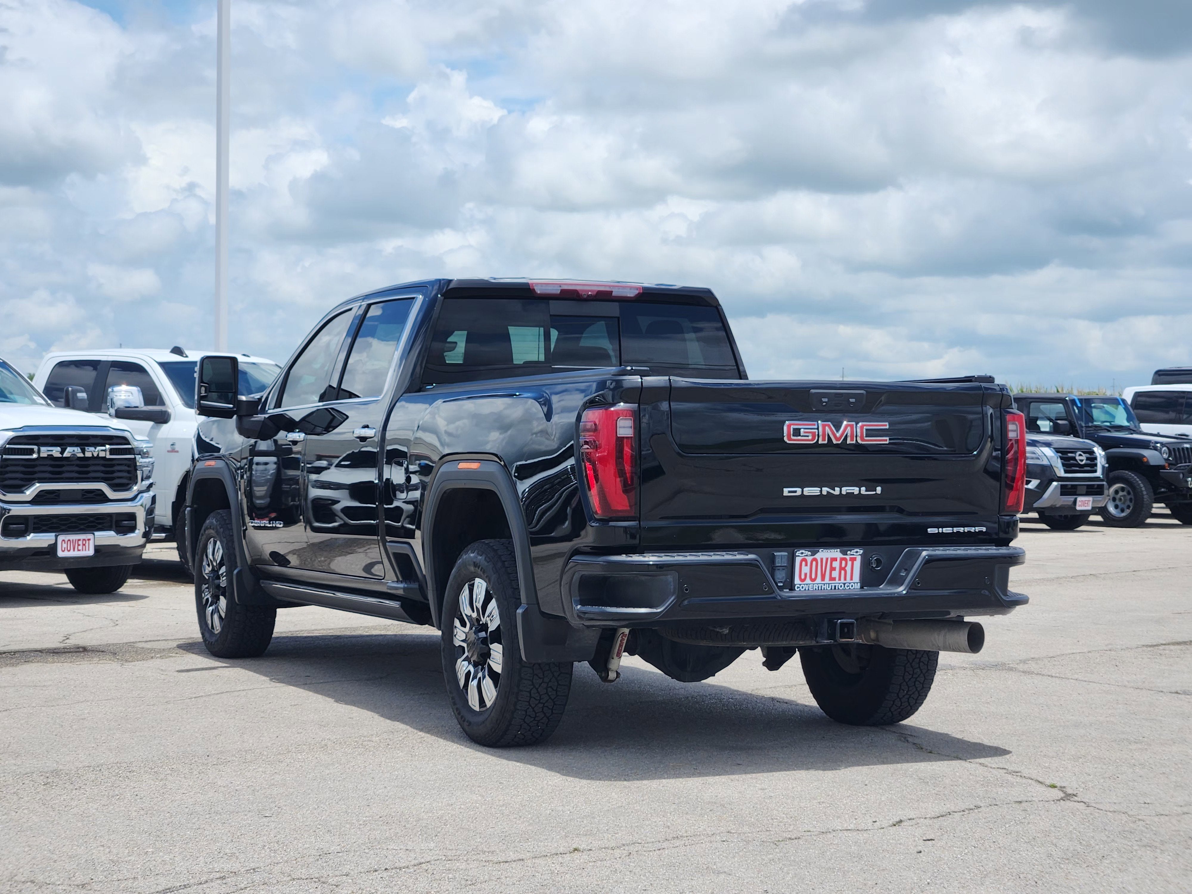 2024 GMC Sierra 2500 HD Denali