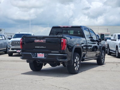 2024 GMC Sierra 2500 HD Denali