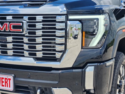2024 GMC Sierra 2500 HD Denali
