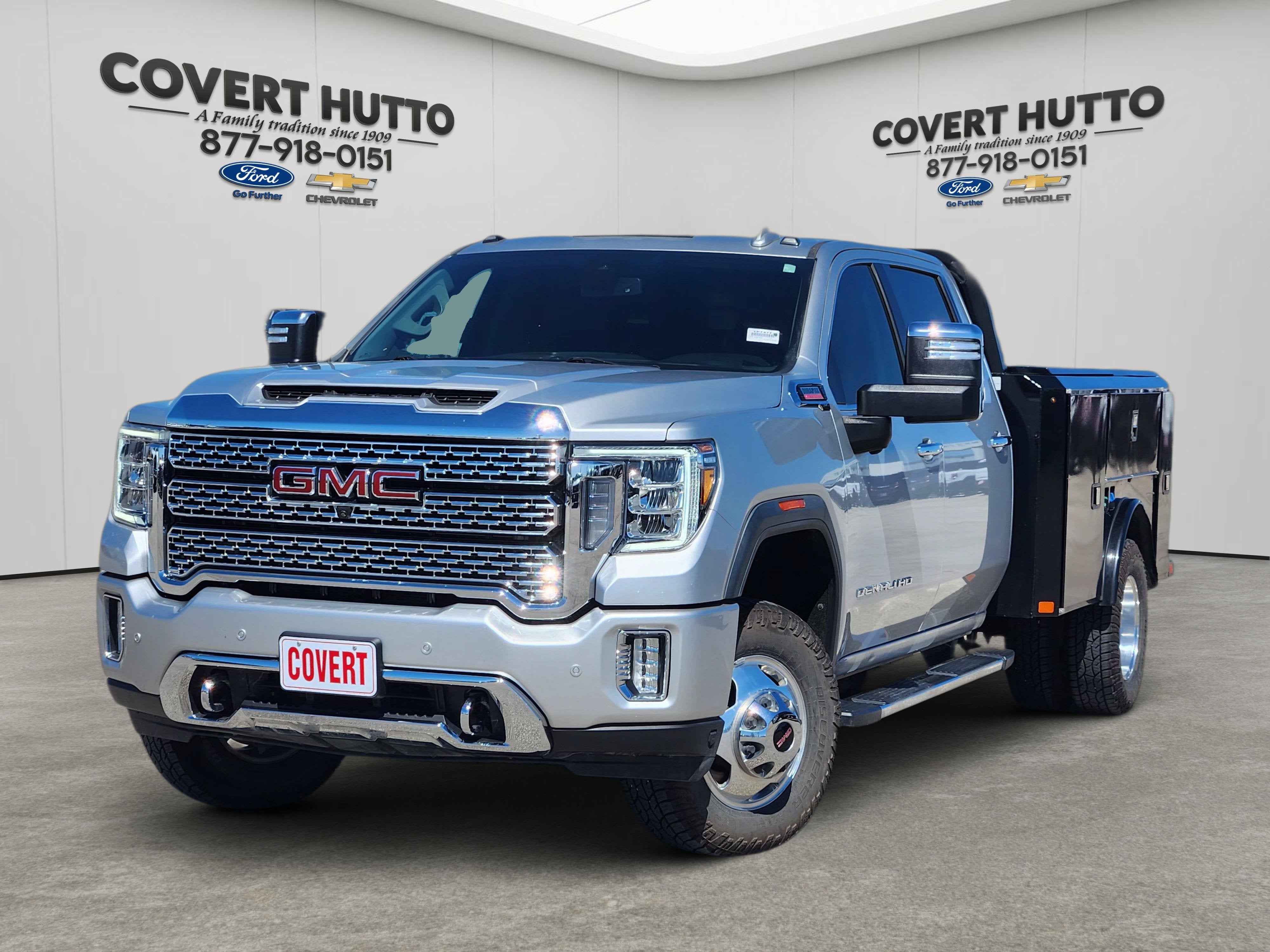 2022 GMC Sierra 3500 HD Denali