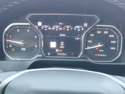 2022 GMC Sierra 3500 HD Denali