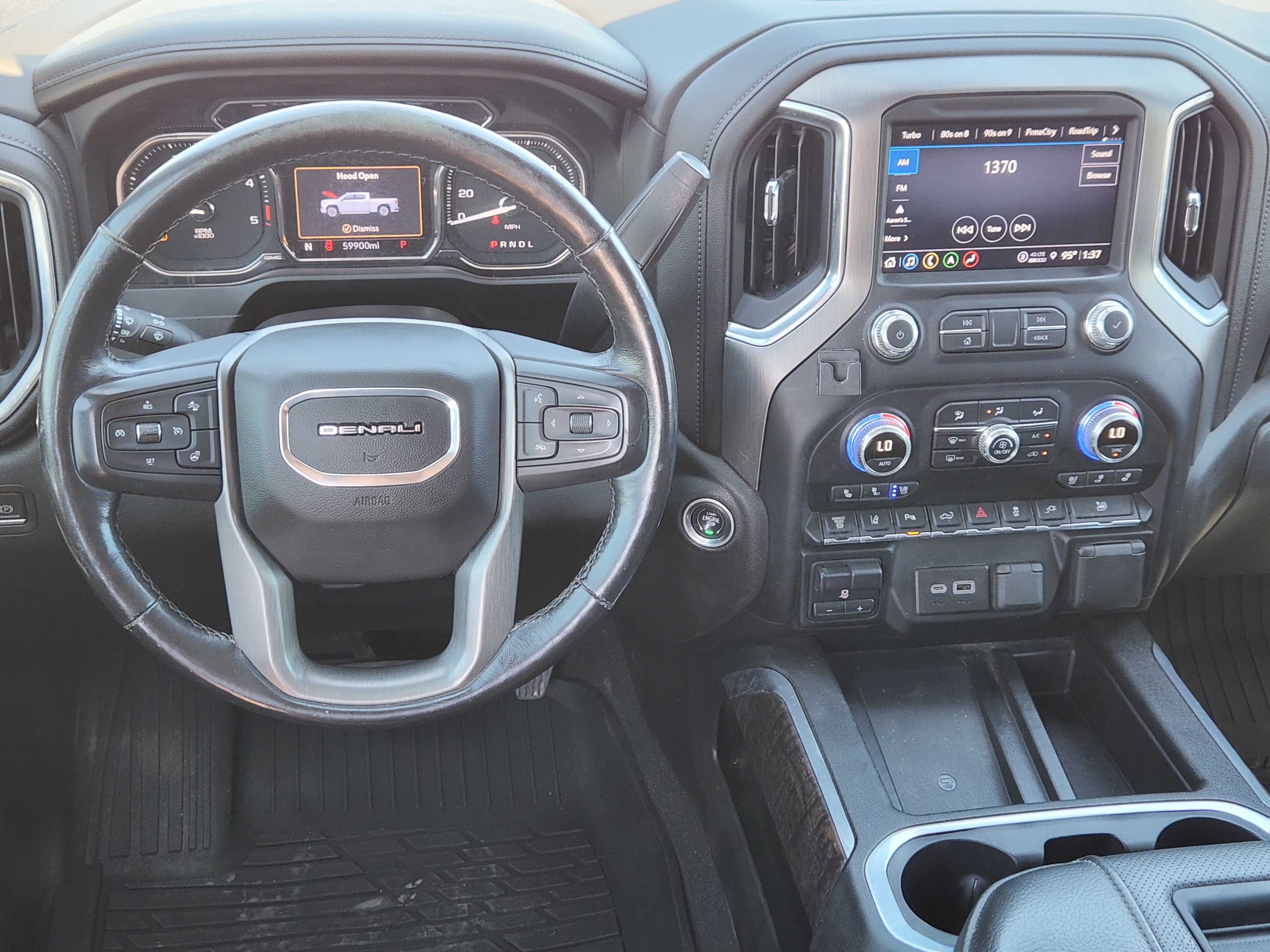 2022 GMC Sierra 3500 HD Denali