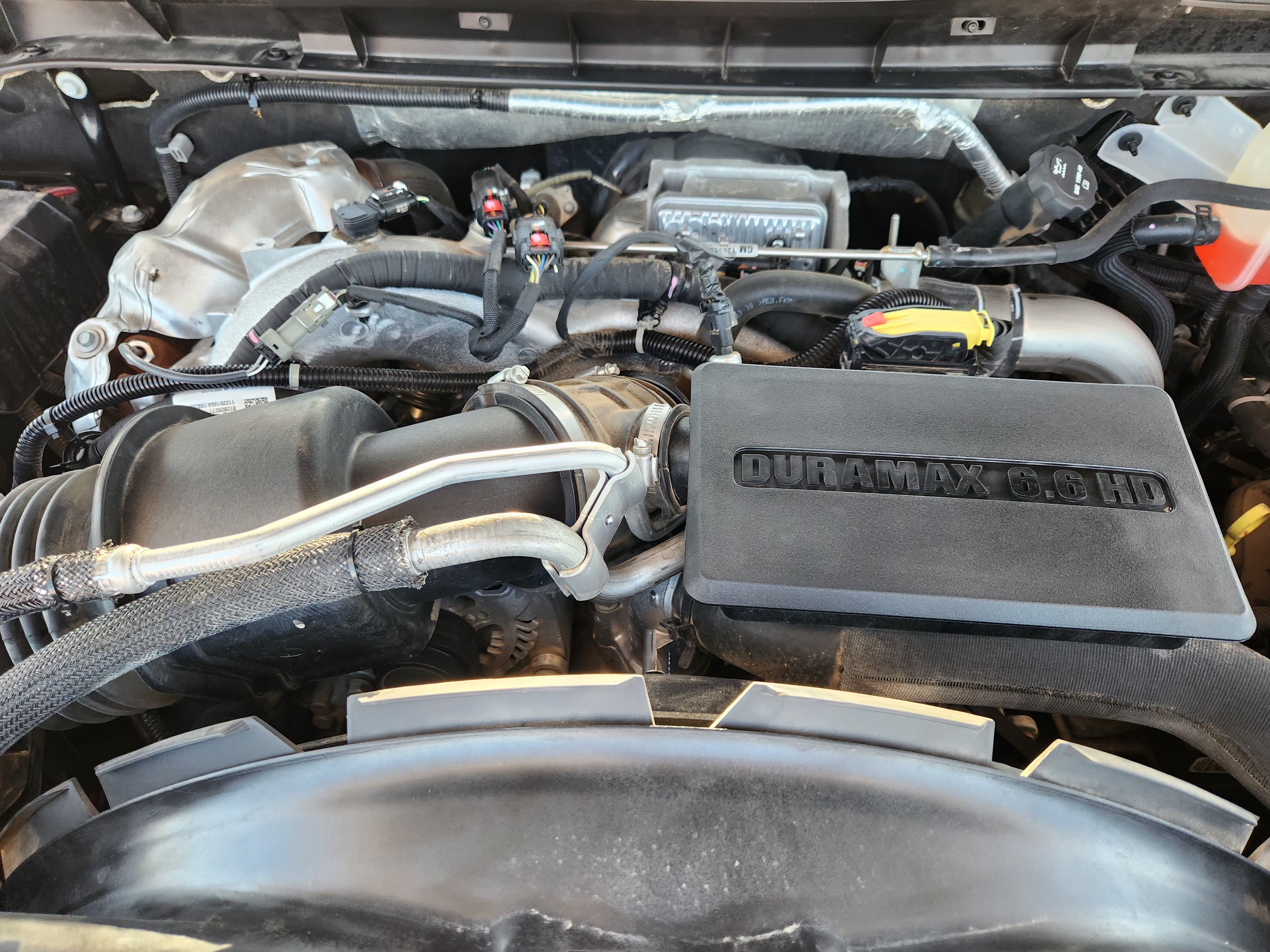 2022 GMC Sierra 3500 HD Denali