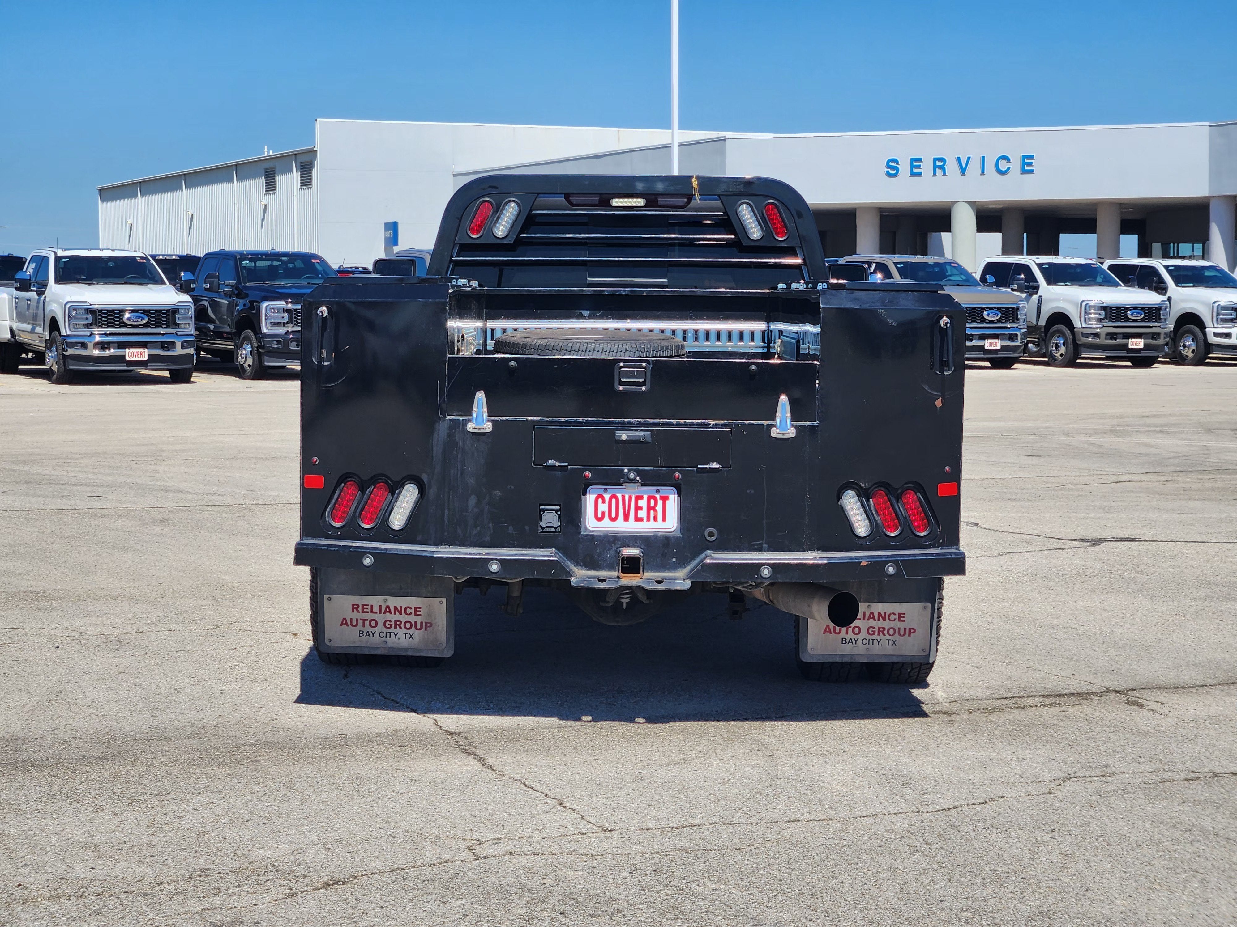 2022 GMC Sierra 3500 HD Denali