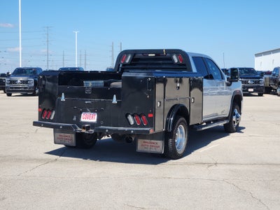 2022 GMC Sierra 3500 HD Denali