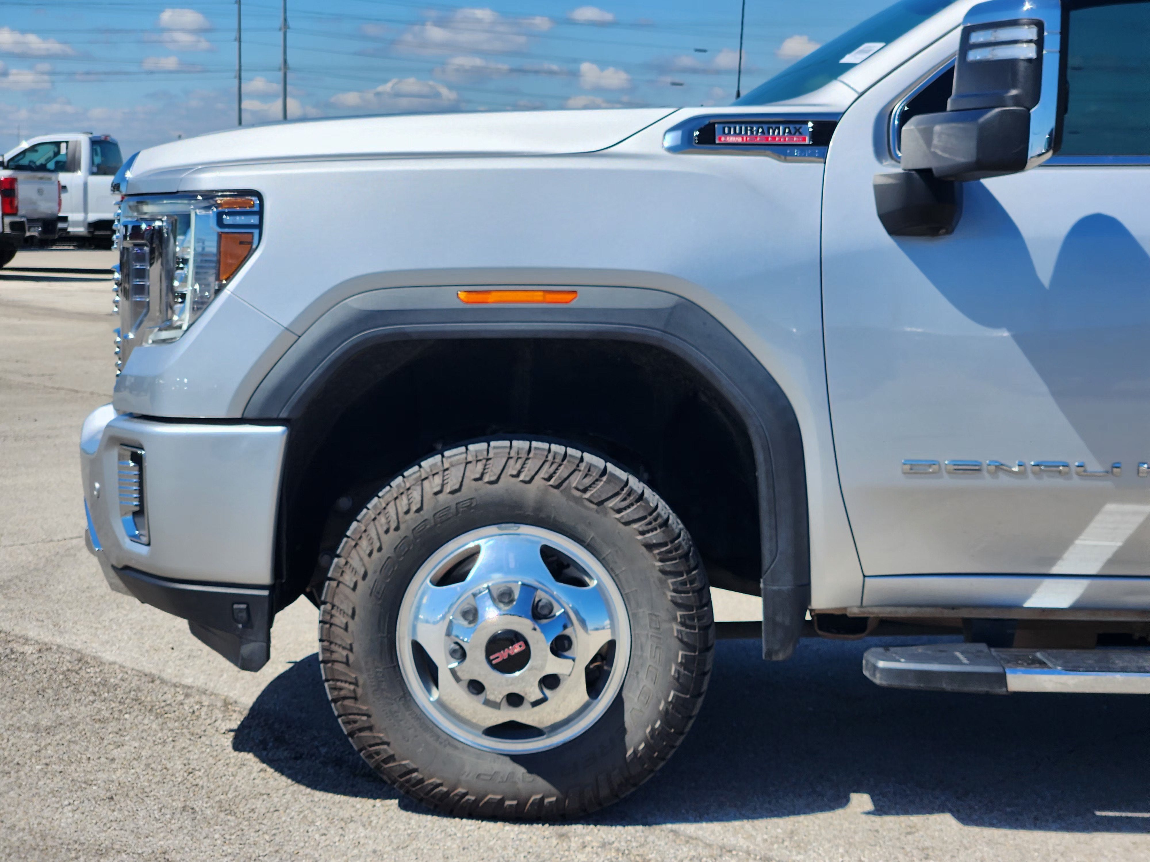 2022 GMC Sierra 3500 HD Denali