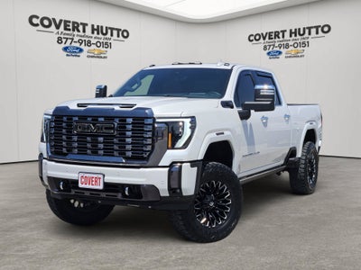 2024 GMC Sierra 2500 HD Denali Ultimate