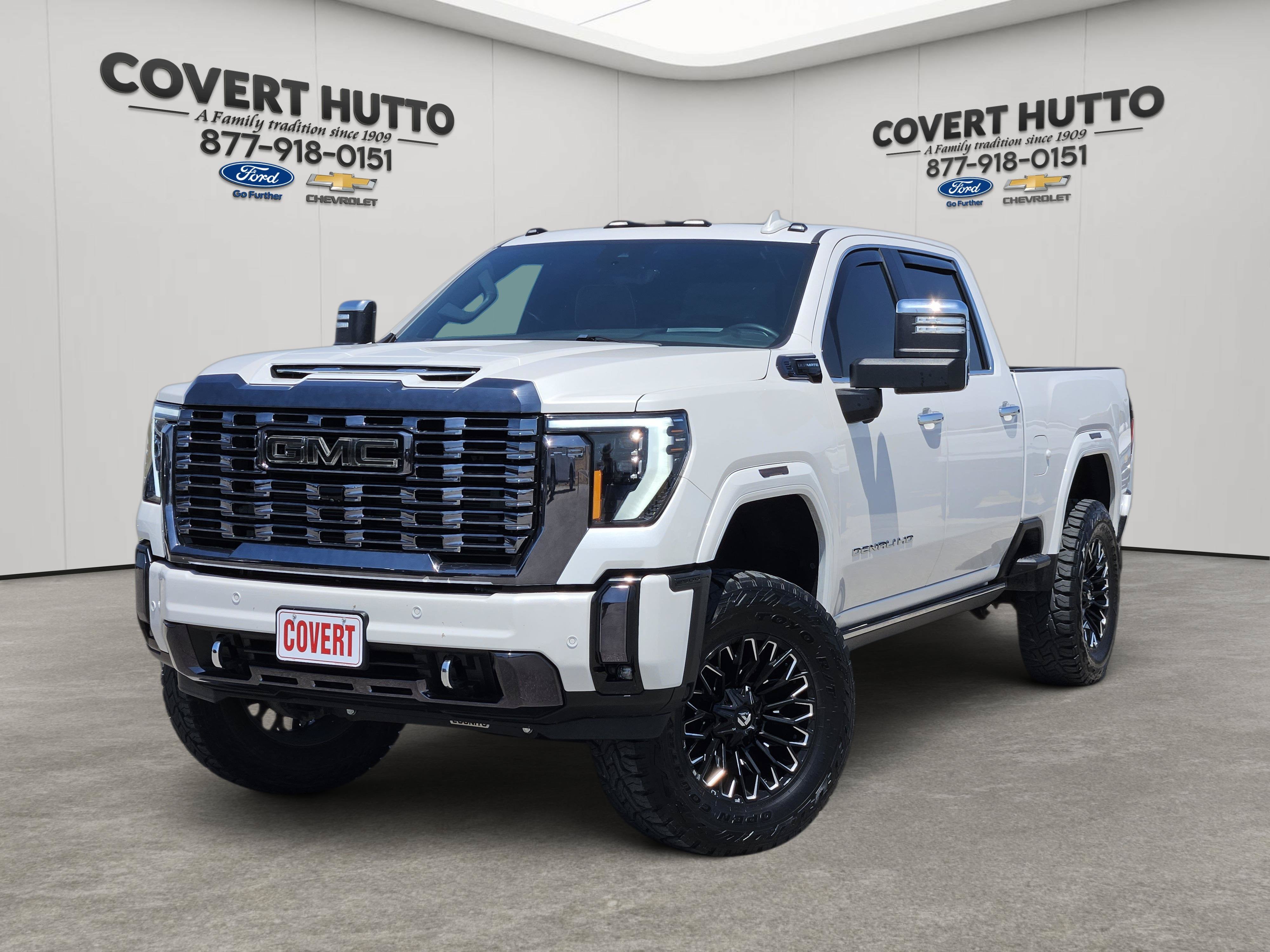 2024 GMC Sierra 2500 HD Denali Ultimate