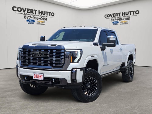 2024 GMC Sierra 2500 HD Denali Ultimate