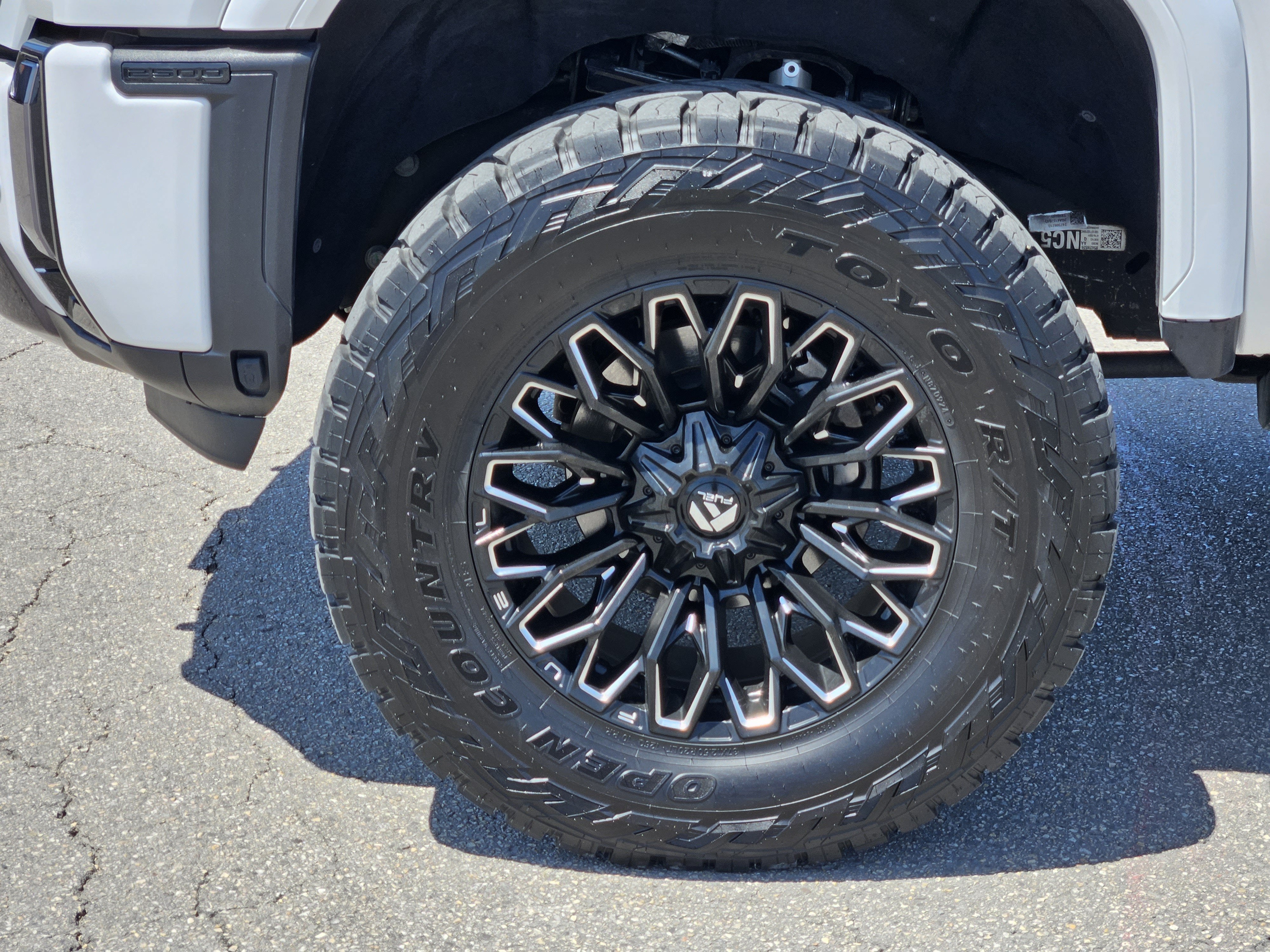 2024 GMC Sierra 2500 HD Denali Ultimate