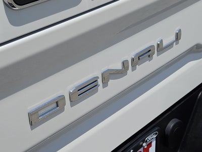 2024 GMC Sierra 2500 HD Denali Ultimate