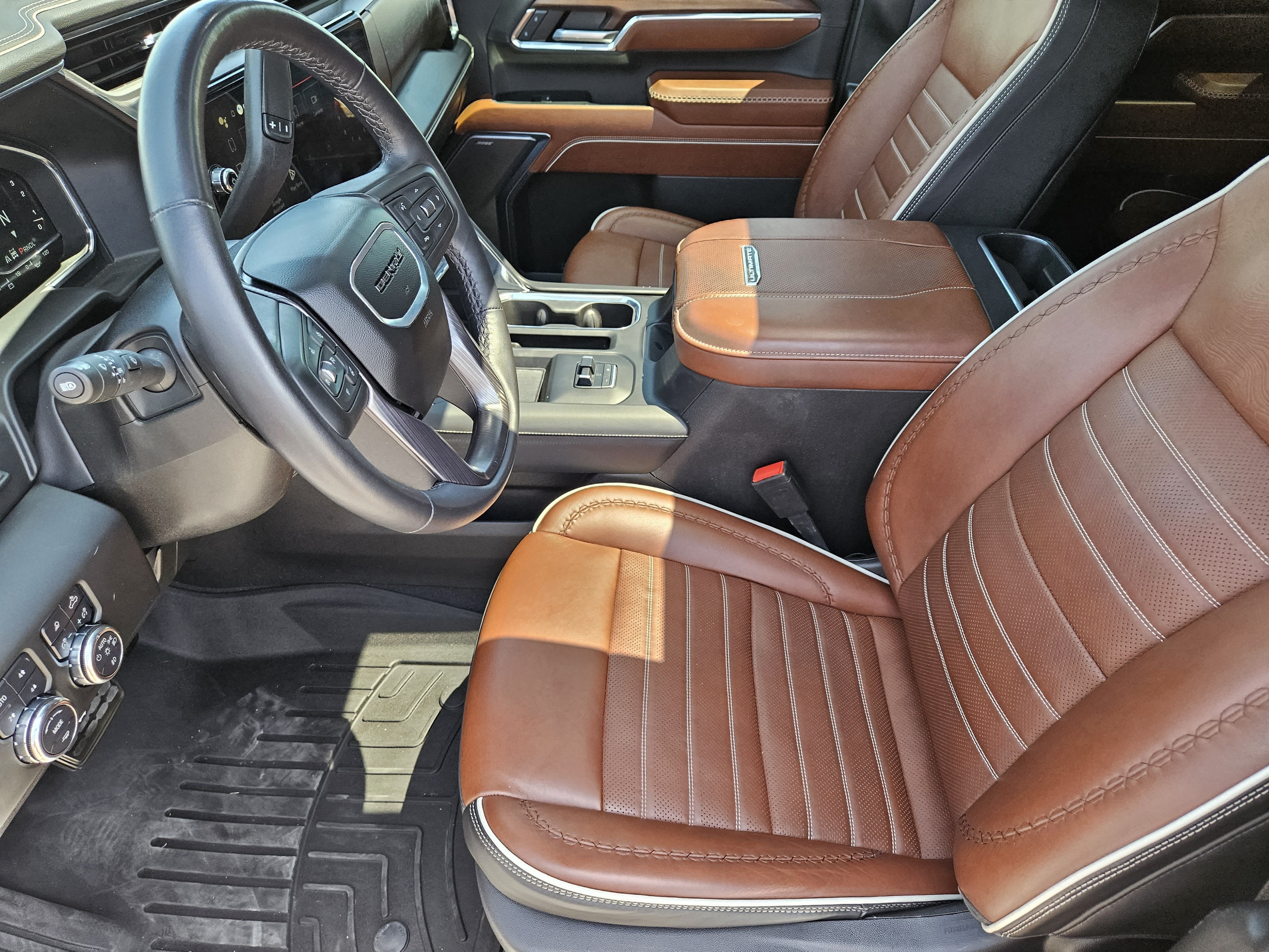 2024 GMC Sierra 2500 HD Denali Ultimate