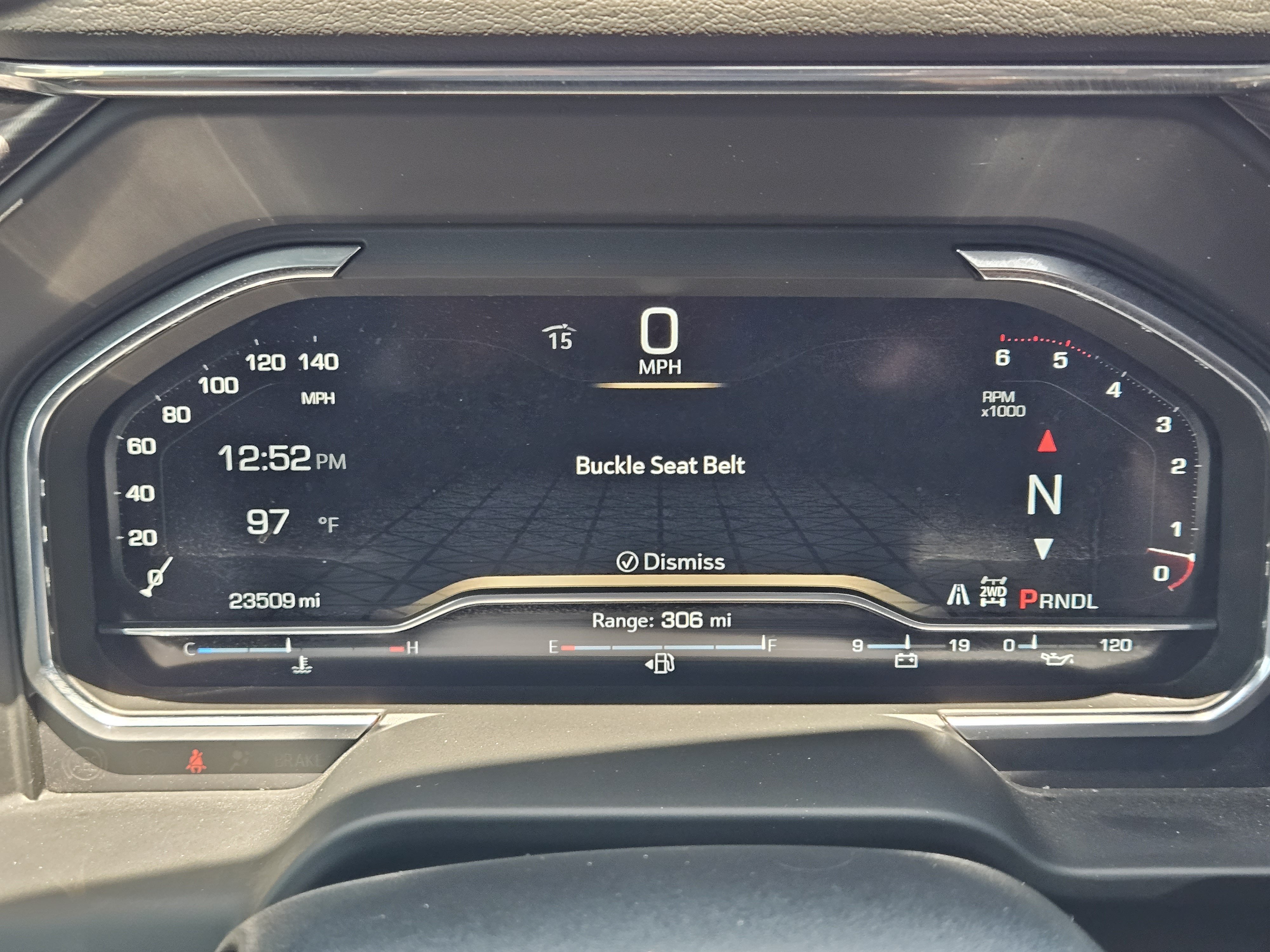 2024 GMC Sierra 2500 HD Denali Ultimate