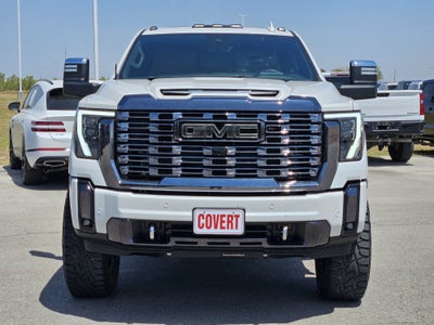 2024 GMC Sierra 2500 HD Denali Ultimate