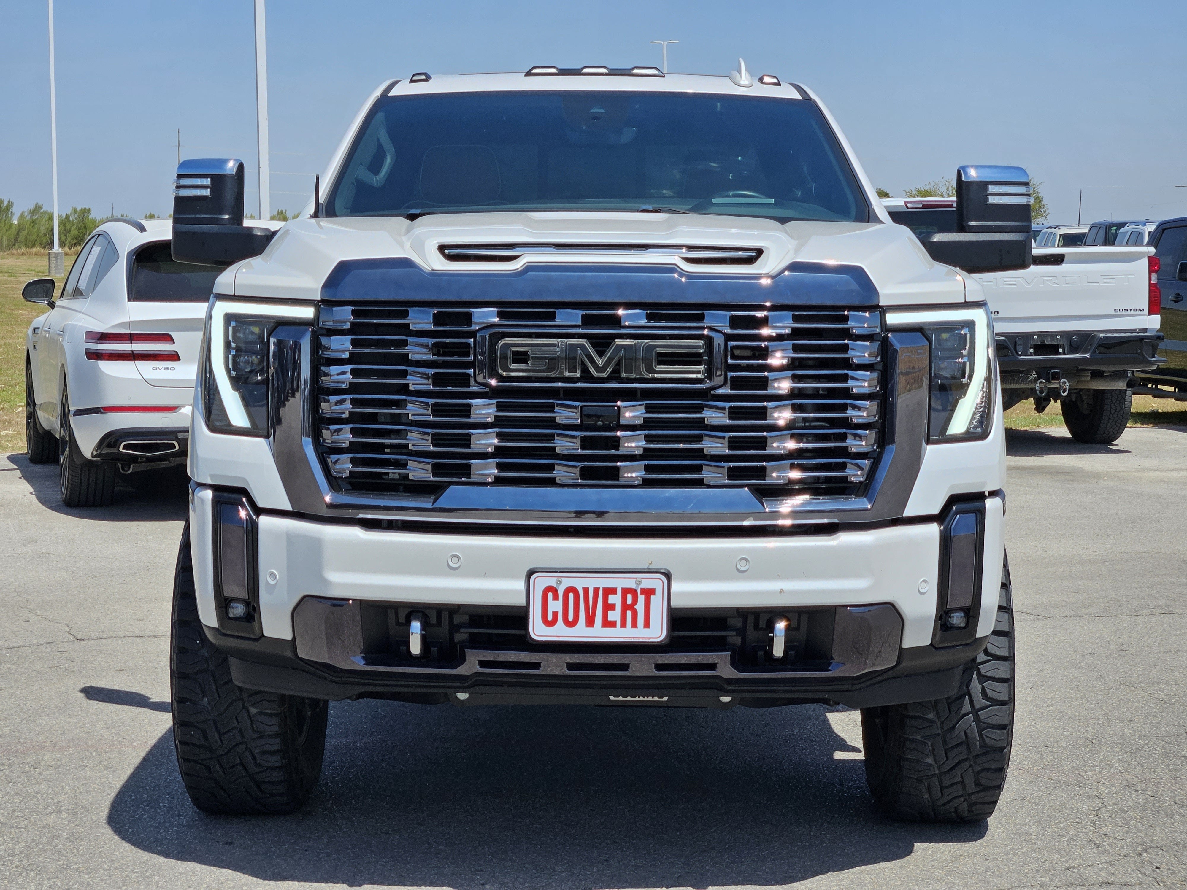 2024 GMC Sierra 2500 HD Denali Ultimate