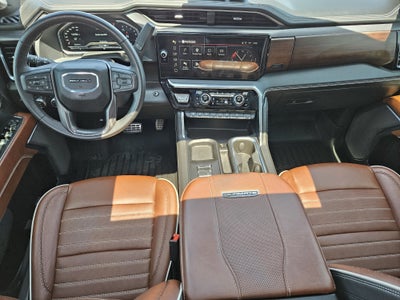 2024 GMC Sierra 2500 HD Denali Ultimate