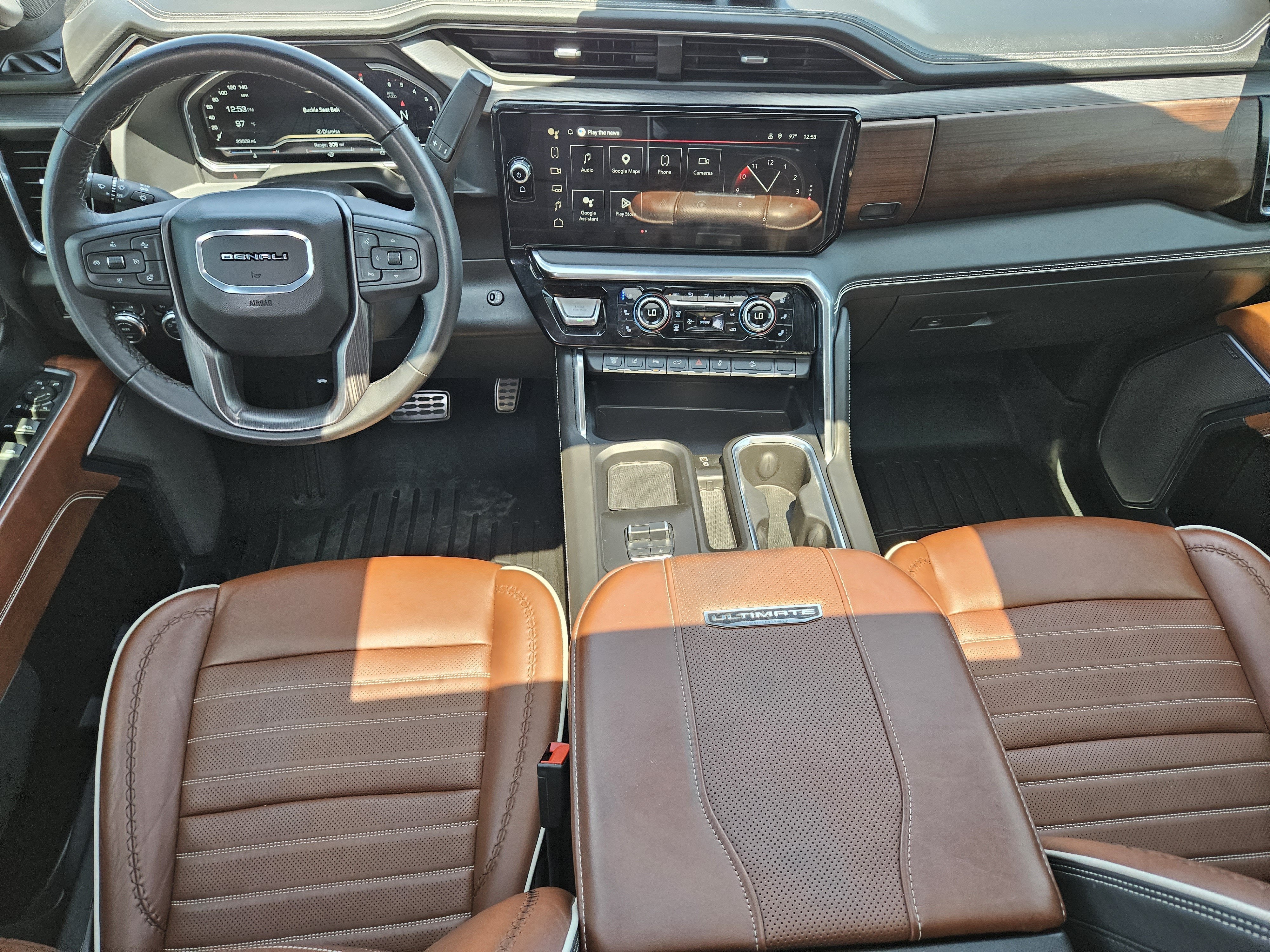 2024 GMC Sierra 2500 HD Denali Ultimate