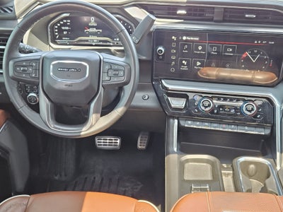 2024 GMC Sierra 2500 HD Denali Ultimate