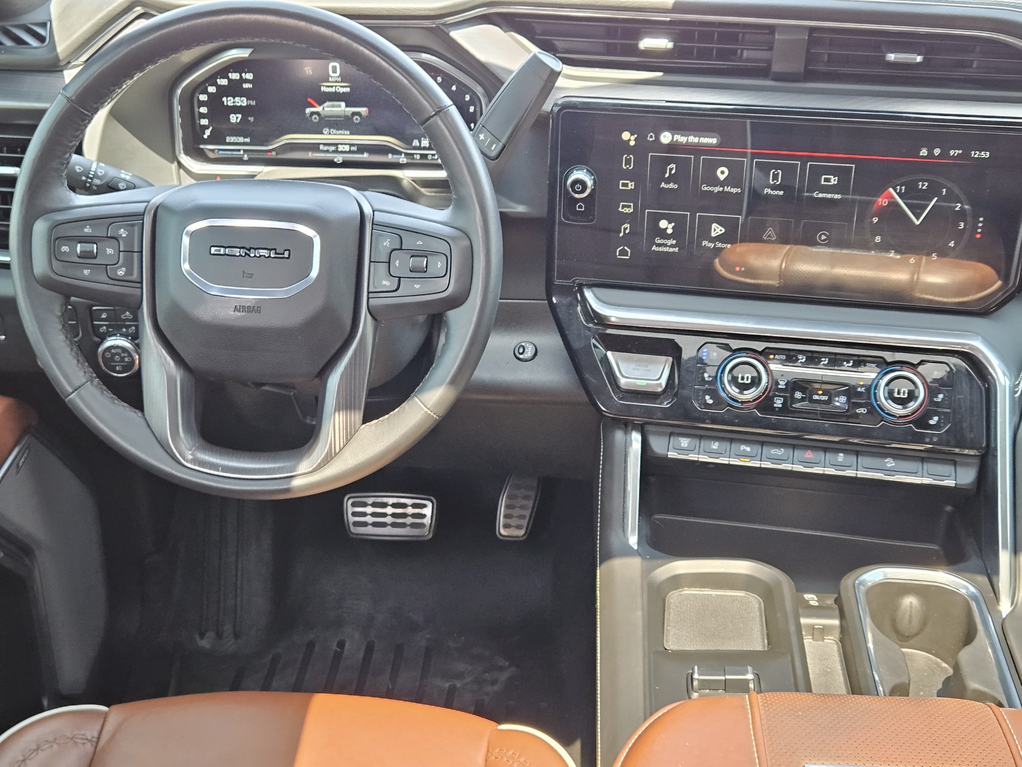 2024 GMC Sierra 2500 HD Denali Ultimate