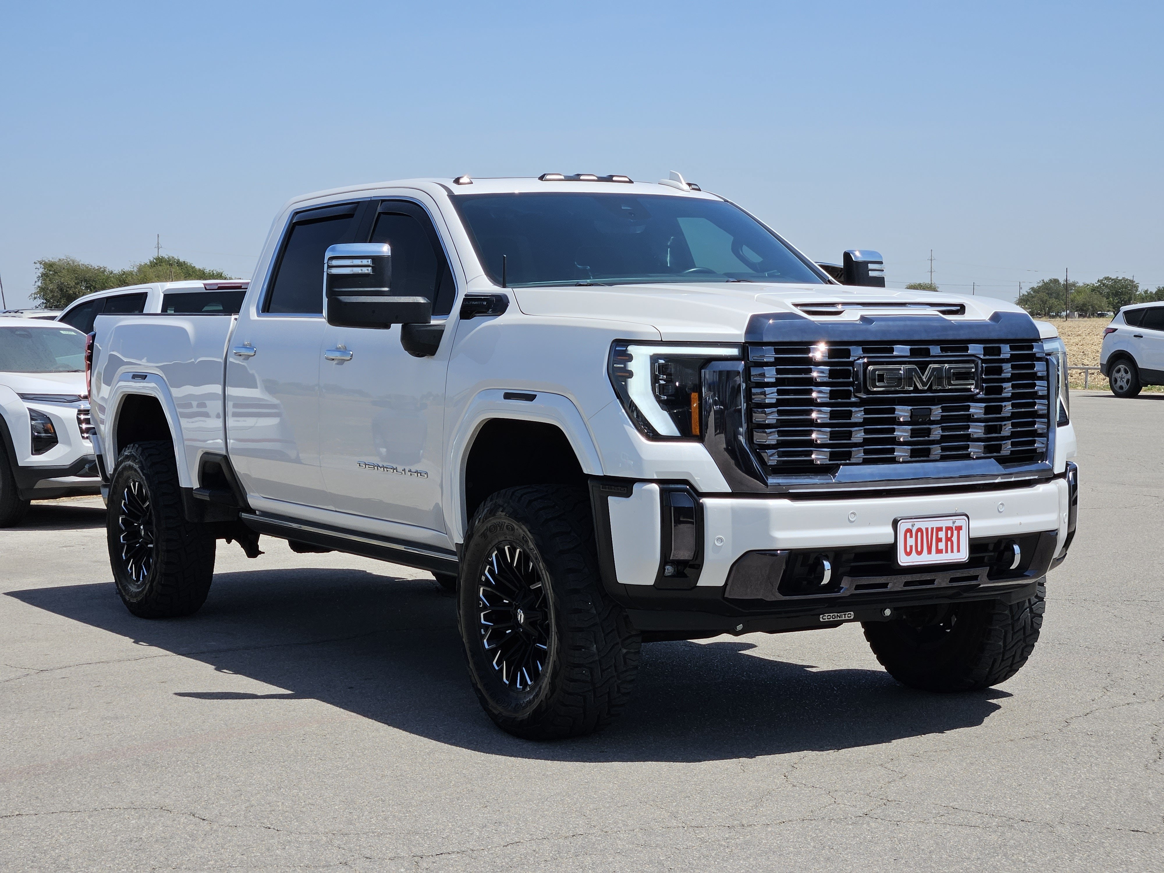 2024 GMC Sierra 2500 HD Denali Ultimate