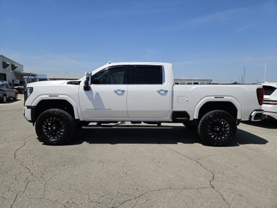 2024 GMC Sierra 2500 HD Denali Ultimate