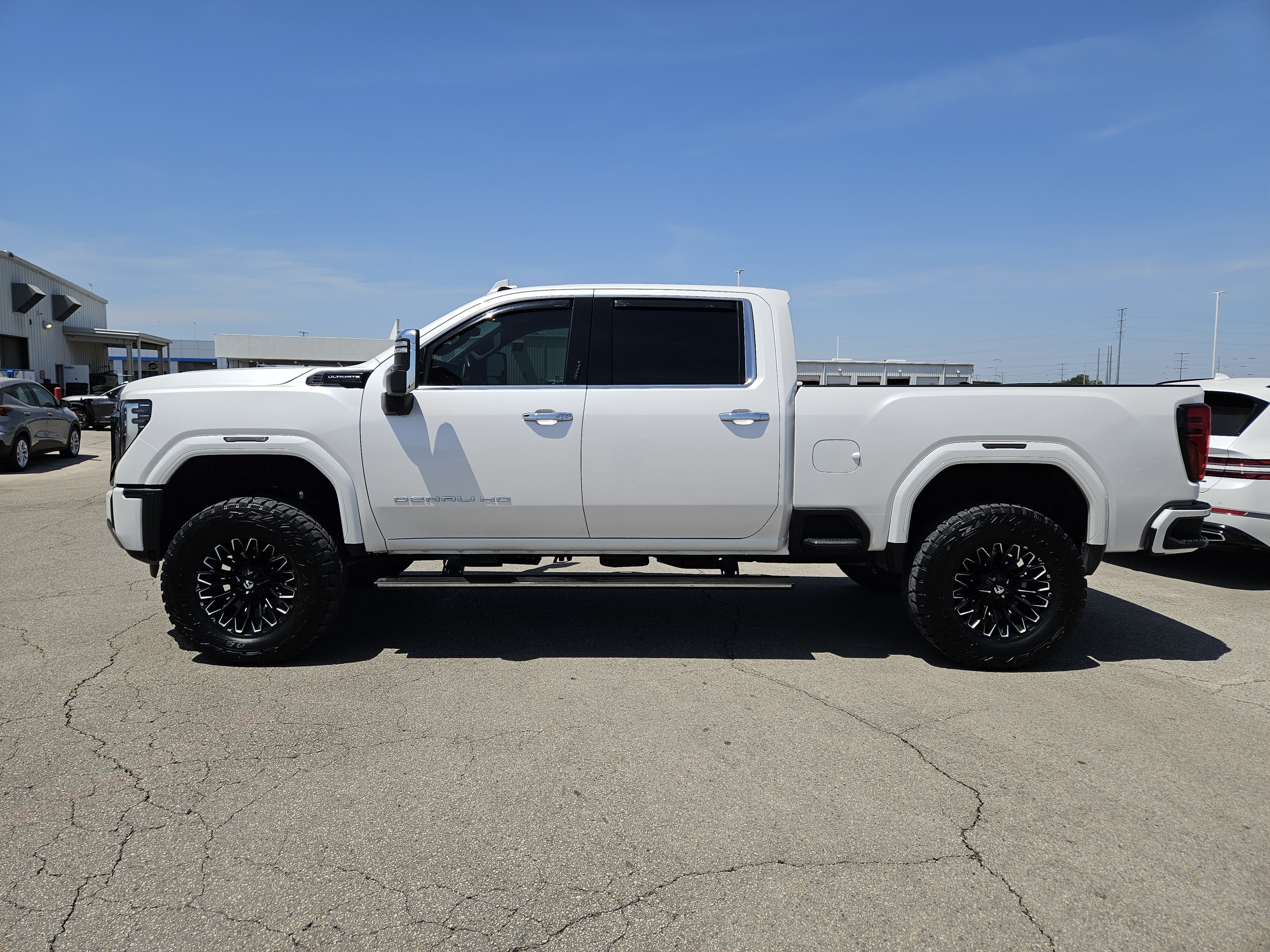 2024 GMC Sierra 2500 HD Denali Ultimate