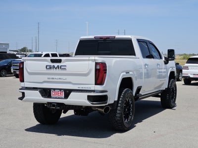 2024 GMC Sierra 2500 HD Denali Ultimate