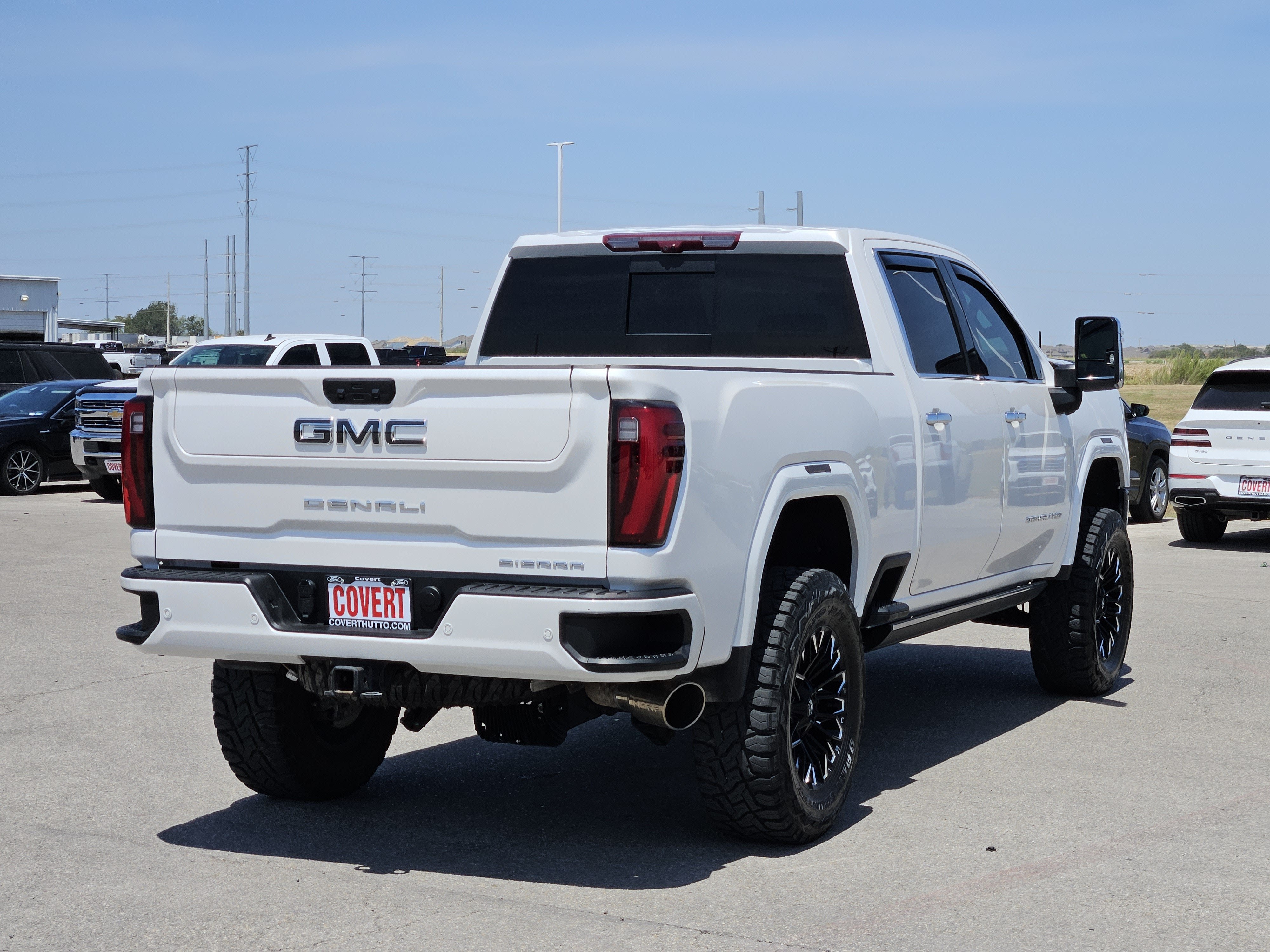 2024 GMC Sierra 2500 HD Denali Ultimate