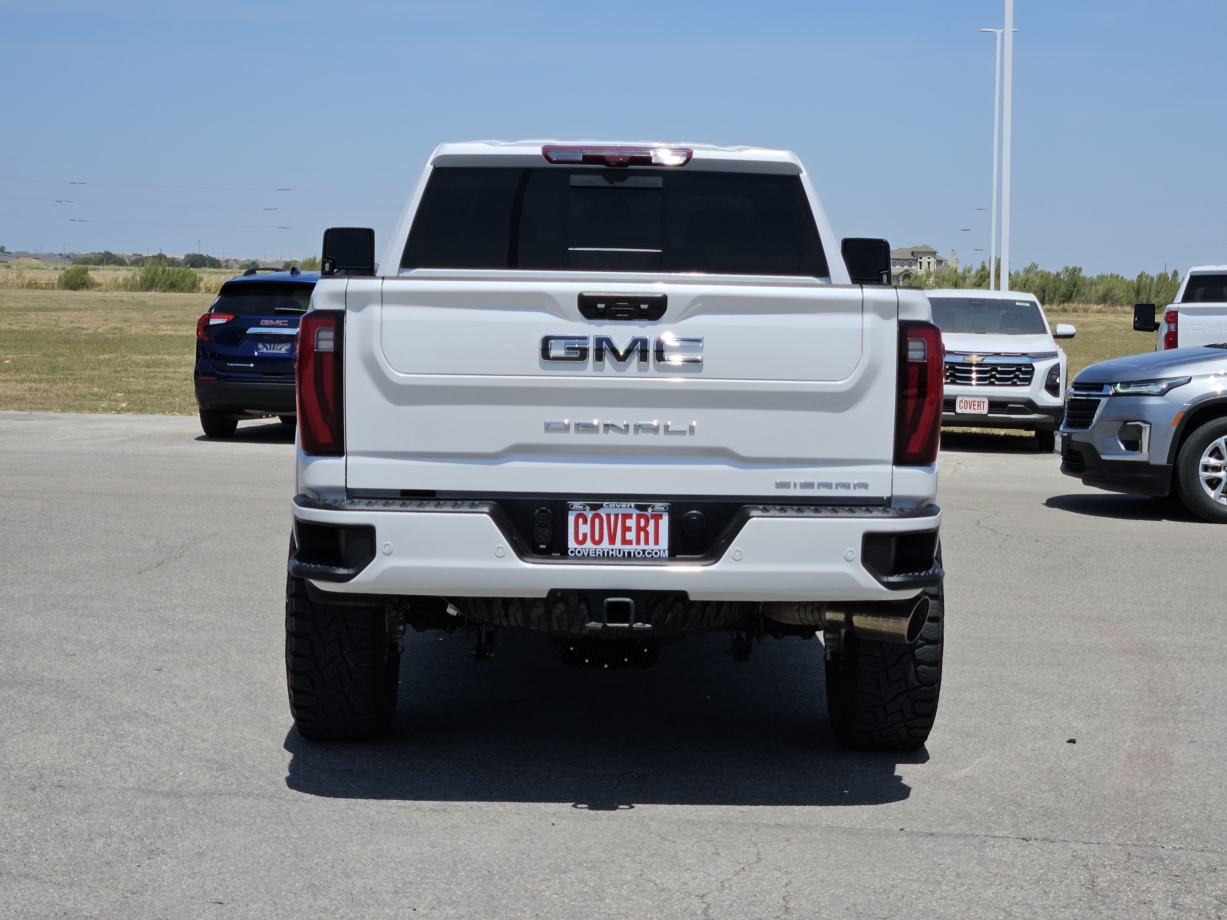 2024 GMC Sierra 2500 HD Denali Ultimate
