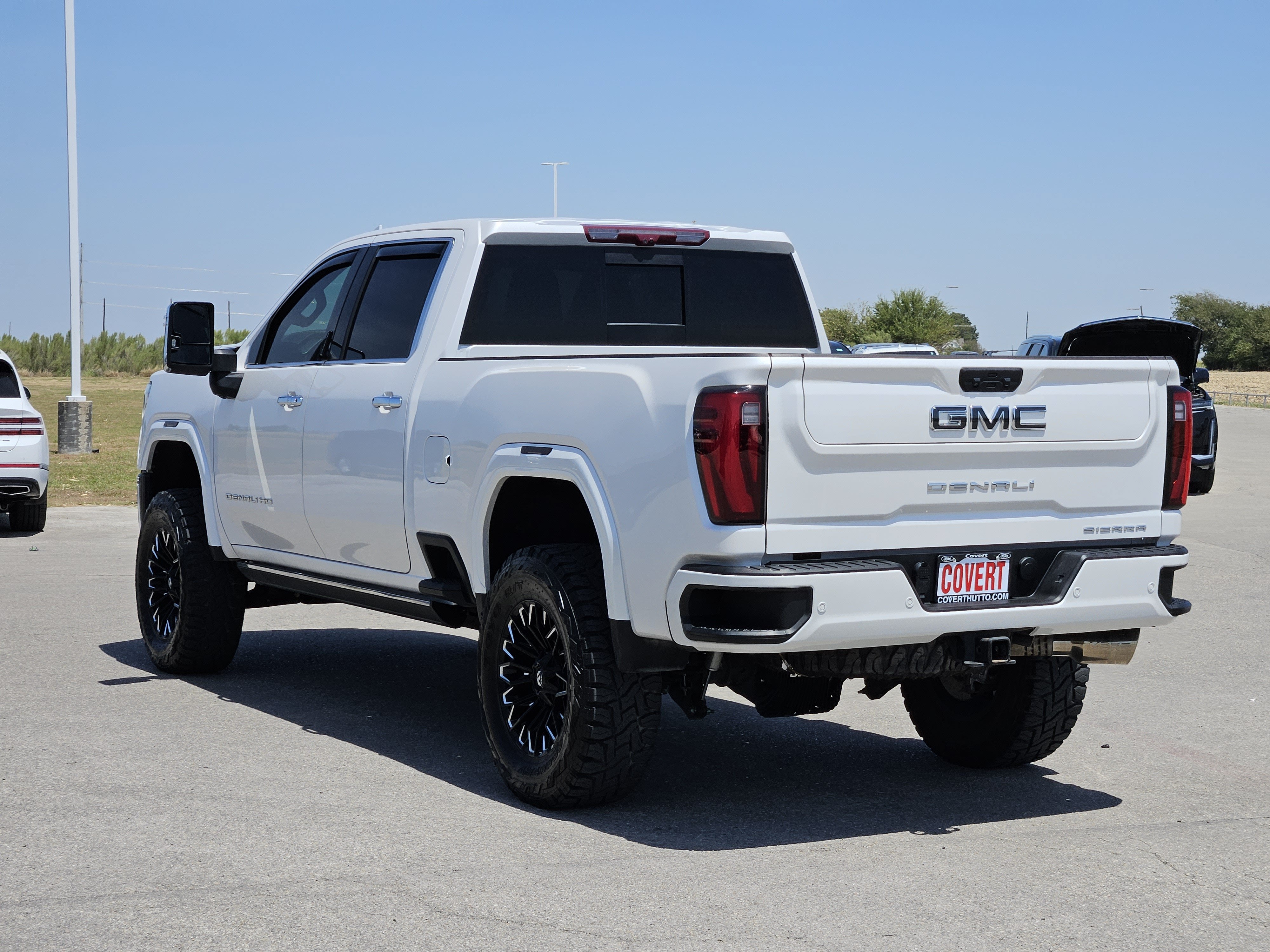 2024 GMC Sierra 2500 HD Denali Ultimate