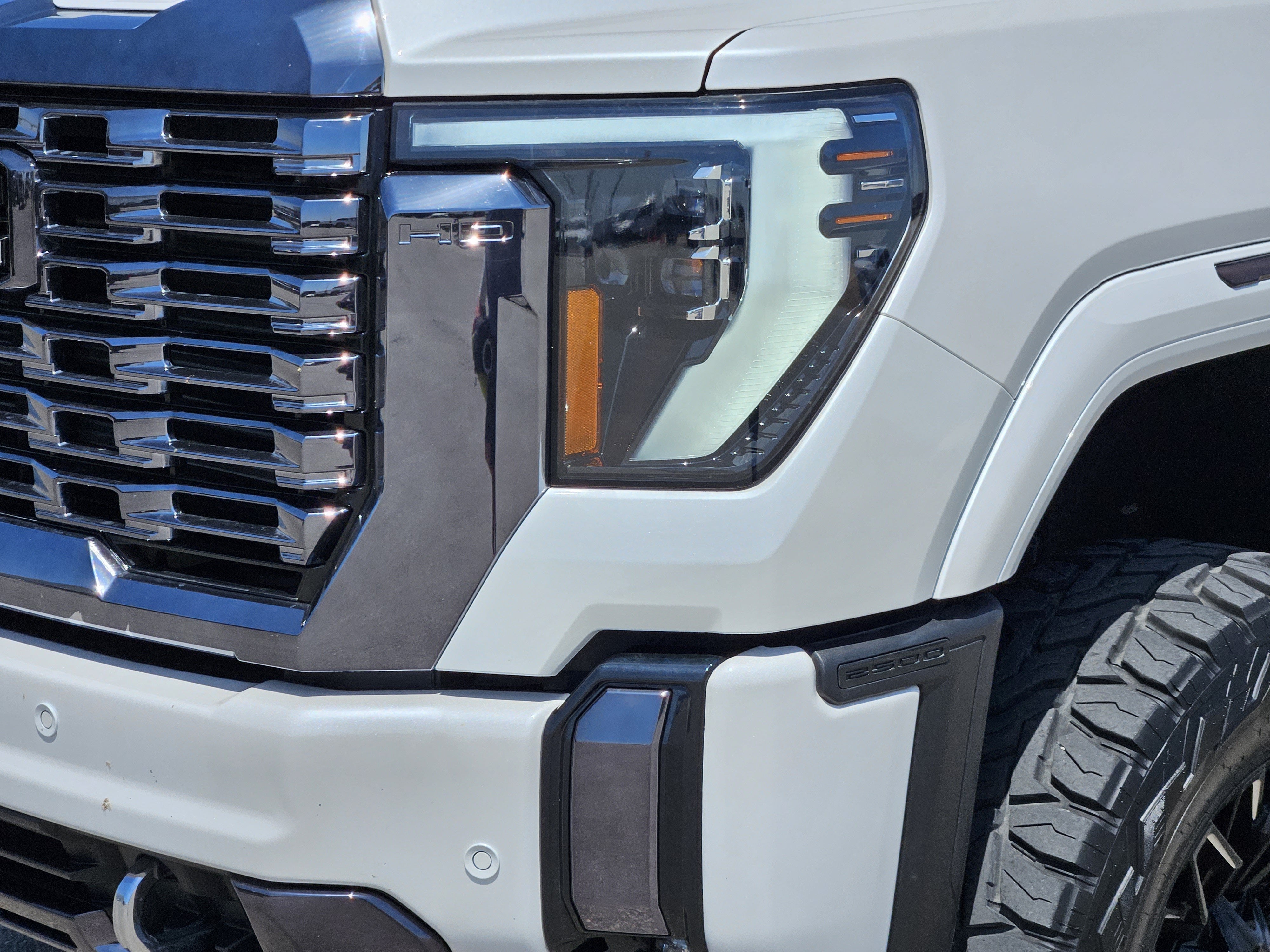 2024 GMC Sierra 2500 HD Denali Ultimate