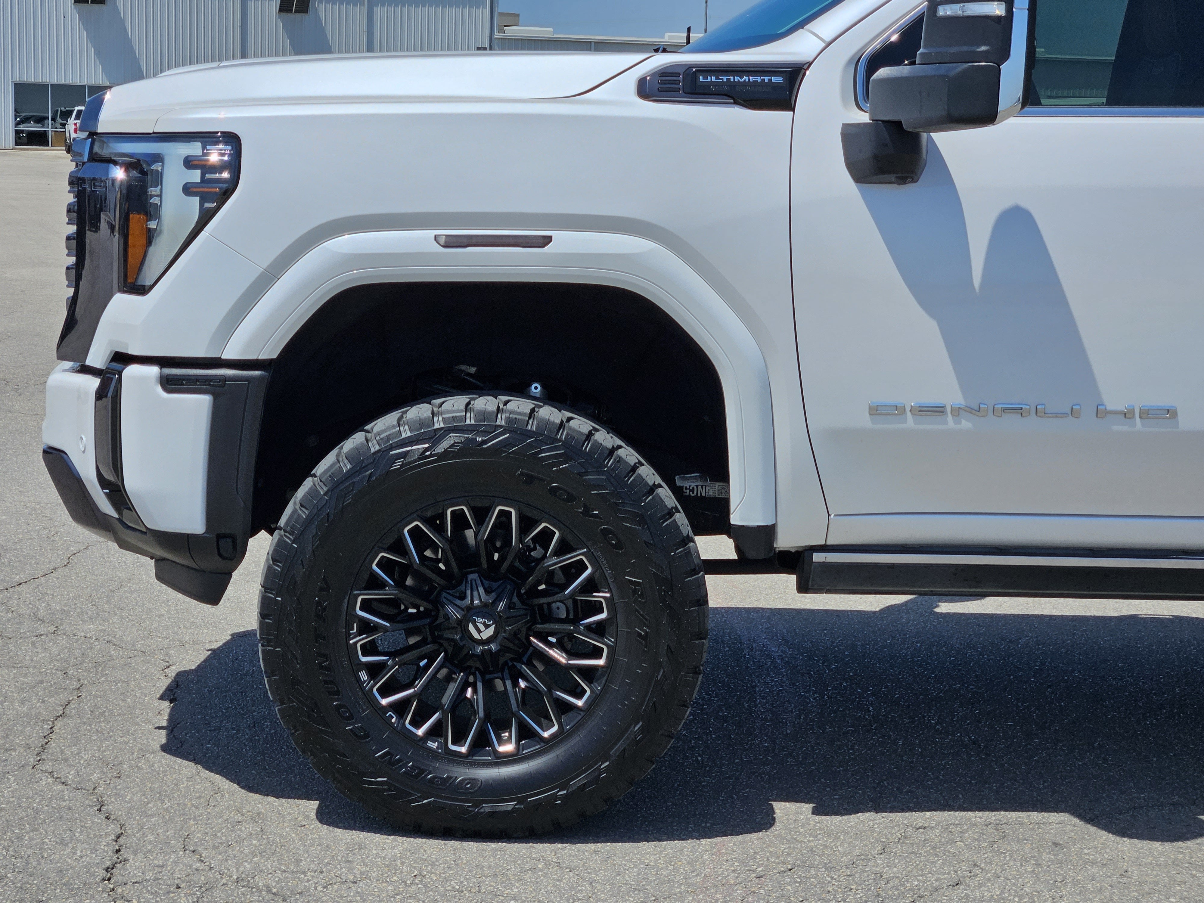 2024 GMC Sierra 2500 HD Denali Ultimate