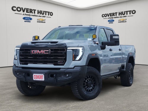 2024 GMC Sierra 2500 HD AT4X