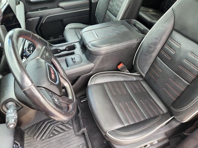2024 GMC Sierra 2500 HD AT4X