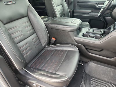 2024 GMC Sierra 2500 HD AT4X