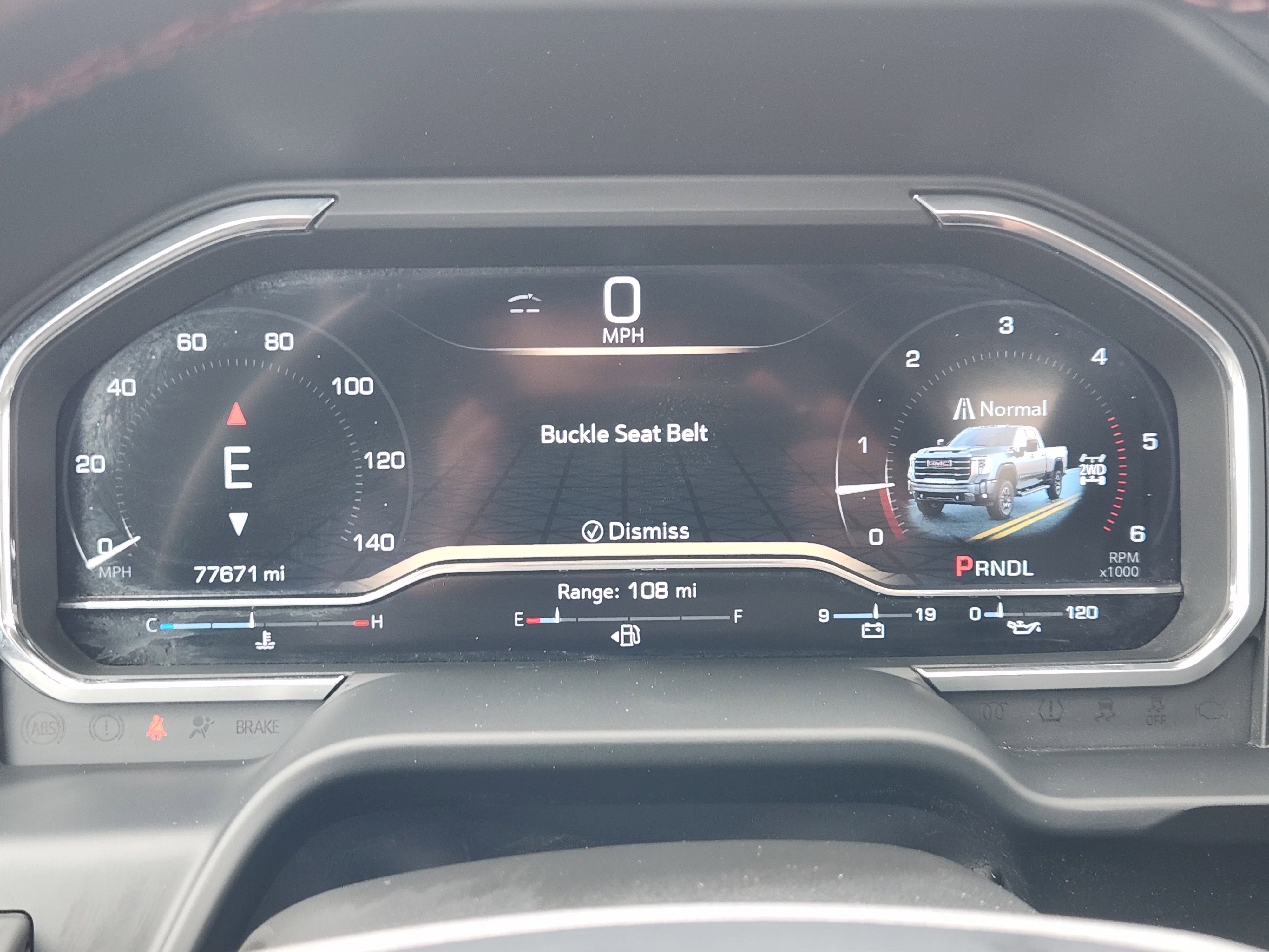 2024 GMC Sierra 2500 HD AT4X