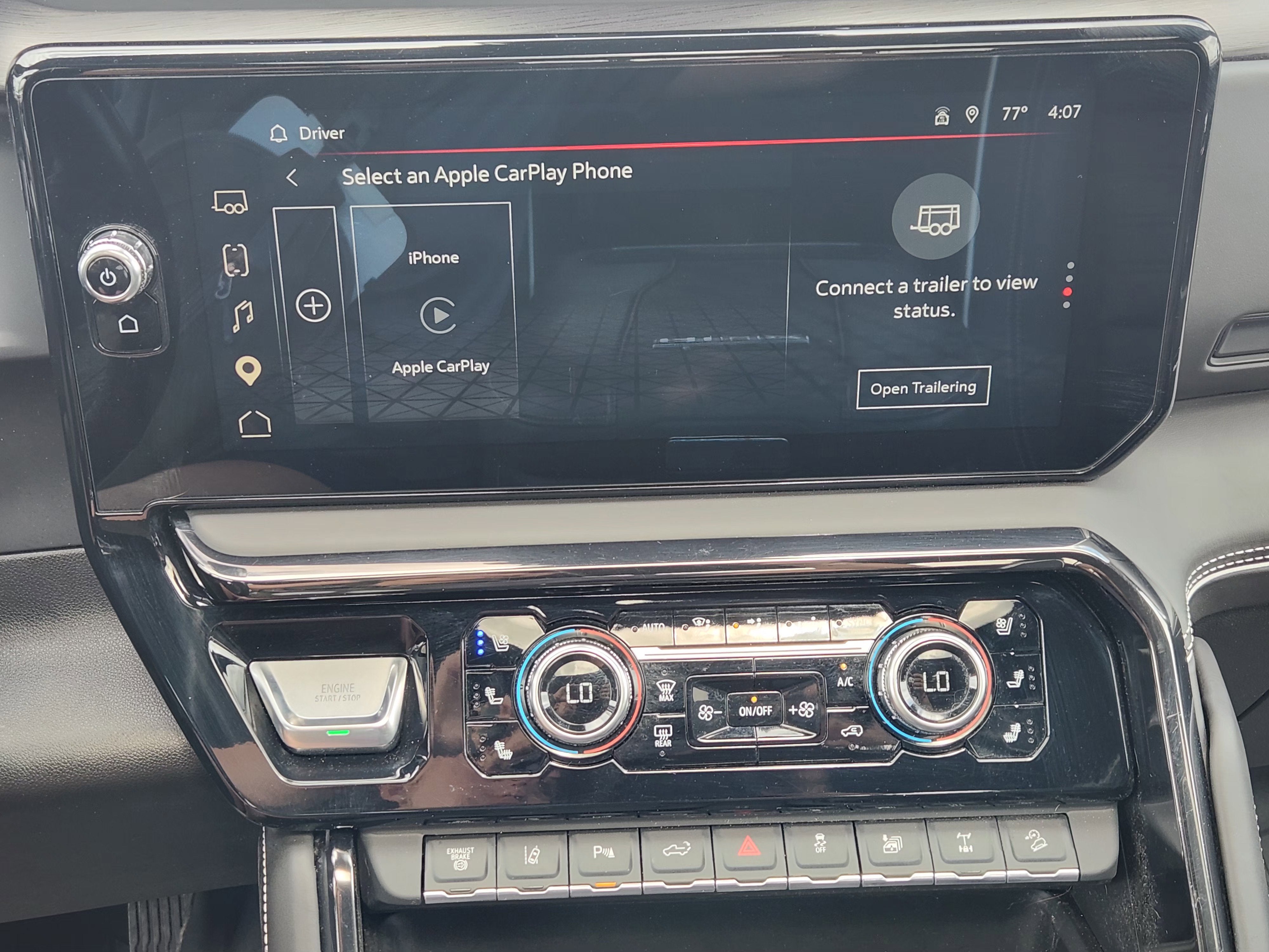 2024 GMC Sierra 2500 HD AT4X