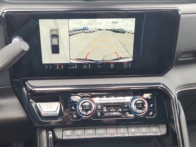 2024 GMC Sierra 2500 HD AT4X
