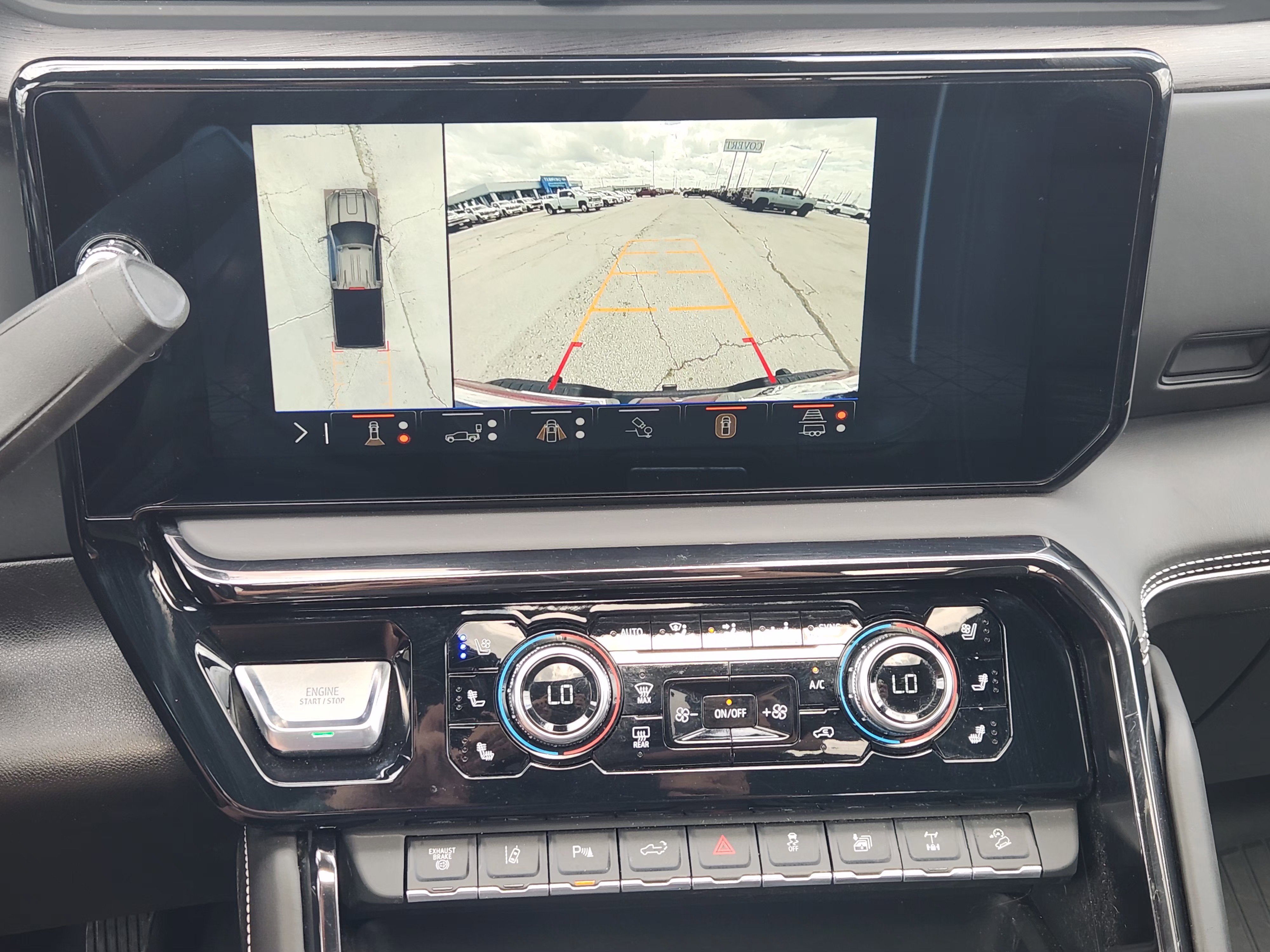 2024 GMC Sierra 2500 HD AT4X