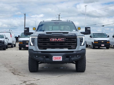 2024 GMC Sierra 2500 HD AT4X