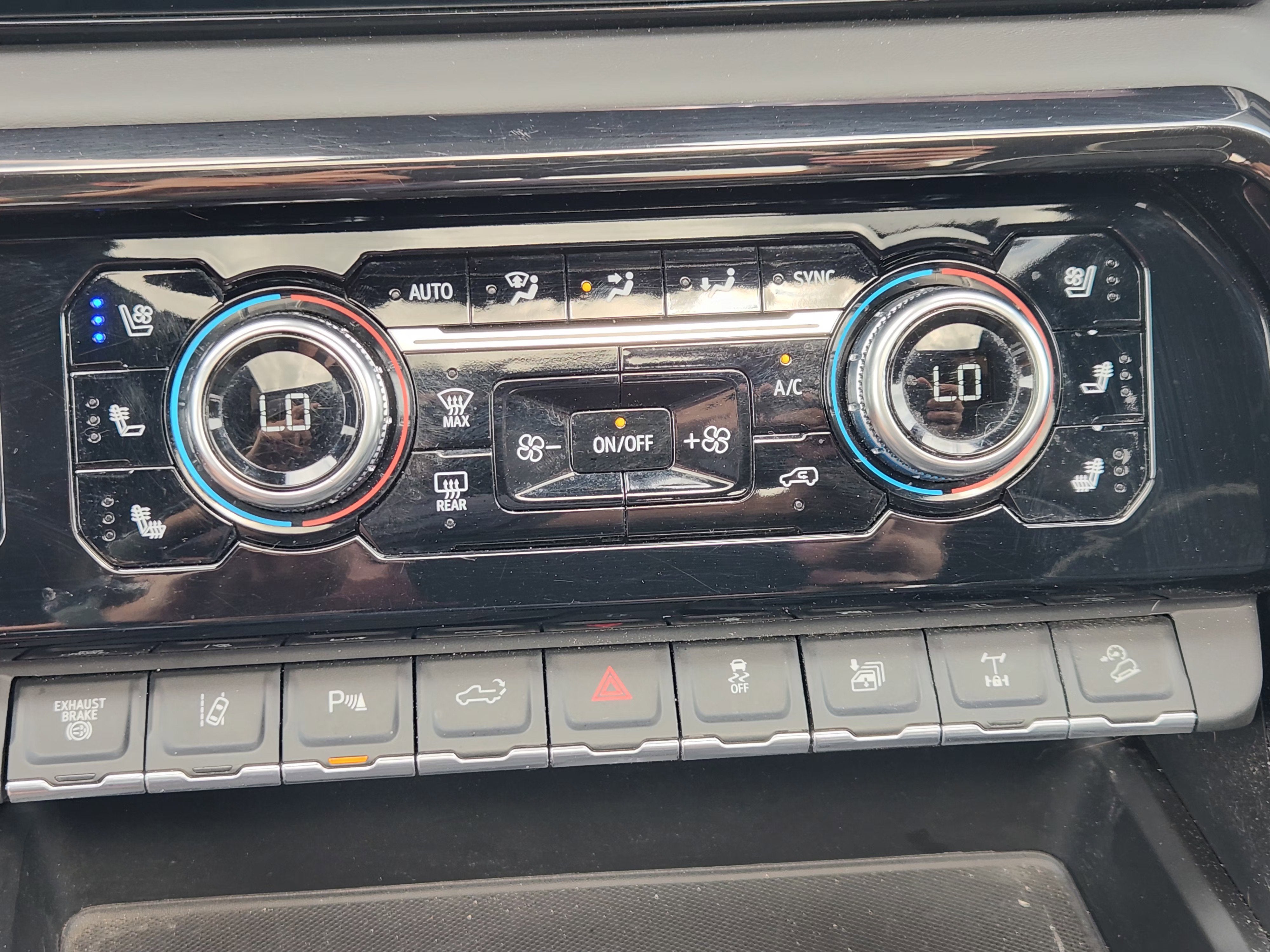 2024 GMC Sierra 2500 HD AT4X