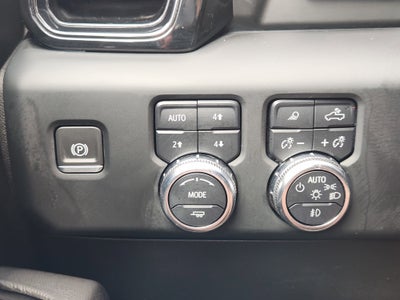 2024 GMC Sierra 2500 HD AT4X